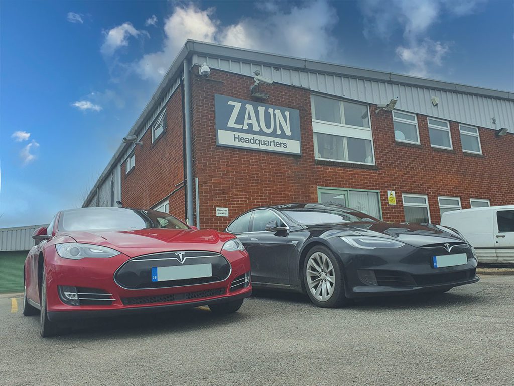advantage of going electric Tesla Cars