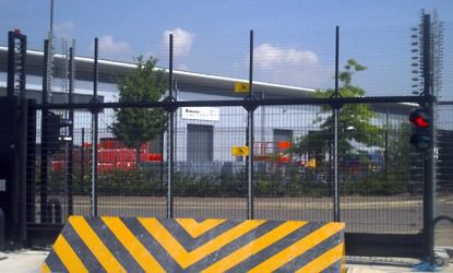 TriProtect Electric Fencing sole source fencing