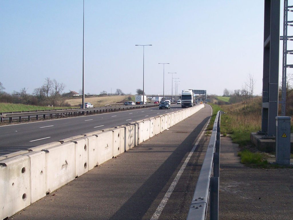 TVCB Barrier