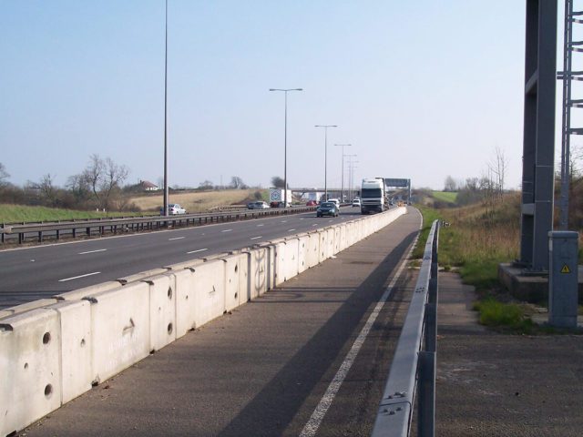TVCB Barrier