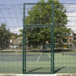 Twin Wire Pedestrian Gate Duo