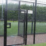 Twin Wire Pedestrian Gates