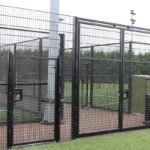 Twin Wire Sports Gate Duo Sports