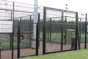 Twin Wire Sports Gate Duo Sports