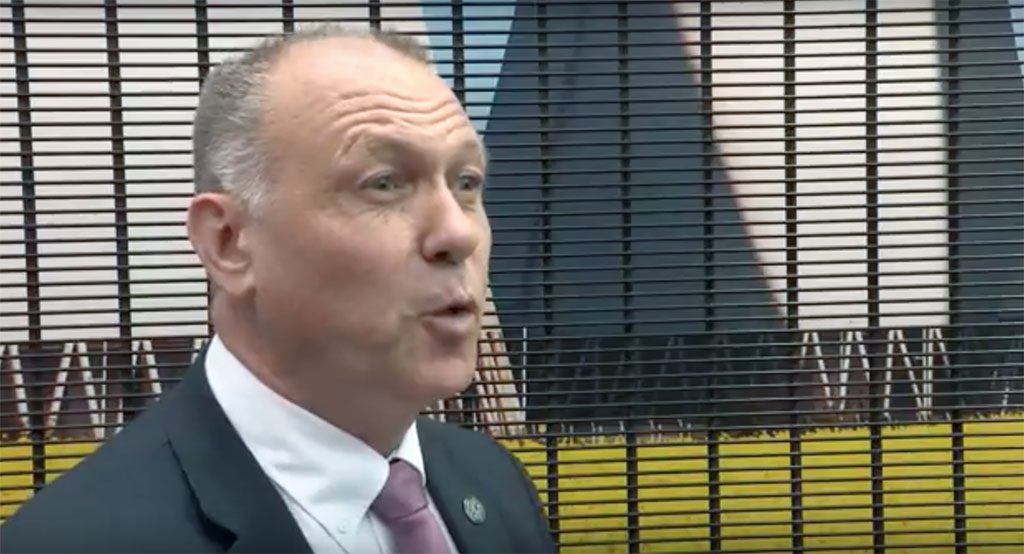 UK Security Expo 2017 Interview