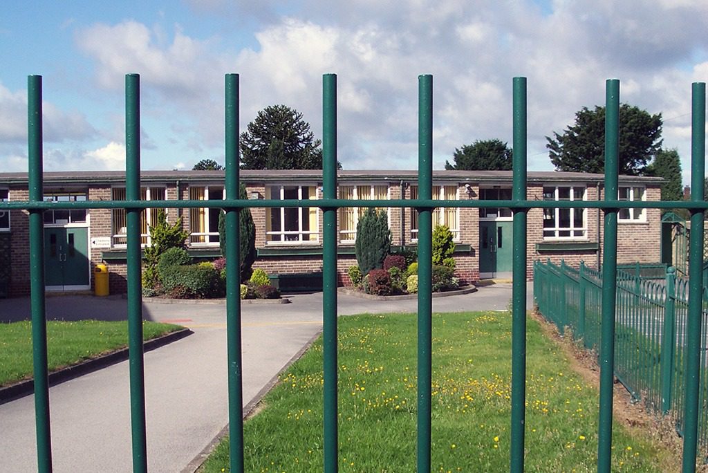 Vertical Bar Railings