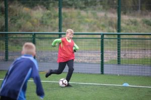 Wallsend Boys Club Sports Fencing Community Football Club