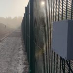 HiSec Super SR2 Rated Fencing LPS1175 B3 Rated Fencing