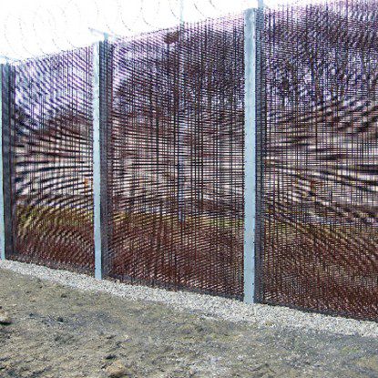 welded mesh