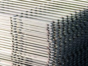 Welded Mesh Fencing