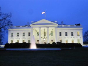 White House Security Breach