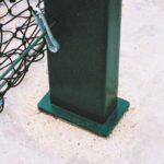 Wimbledon Temporary Posts Removable Fencing
