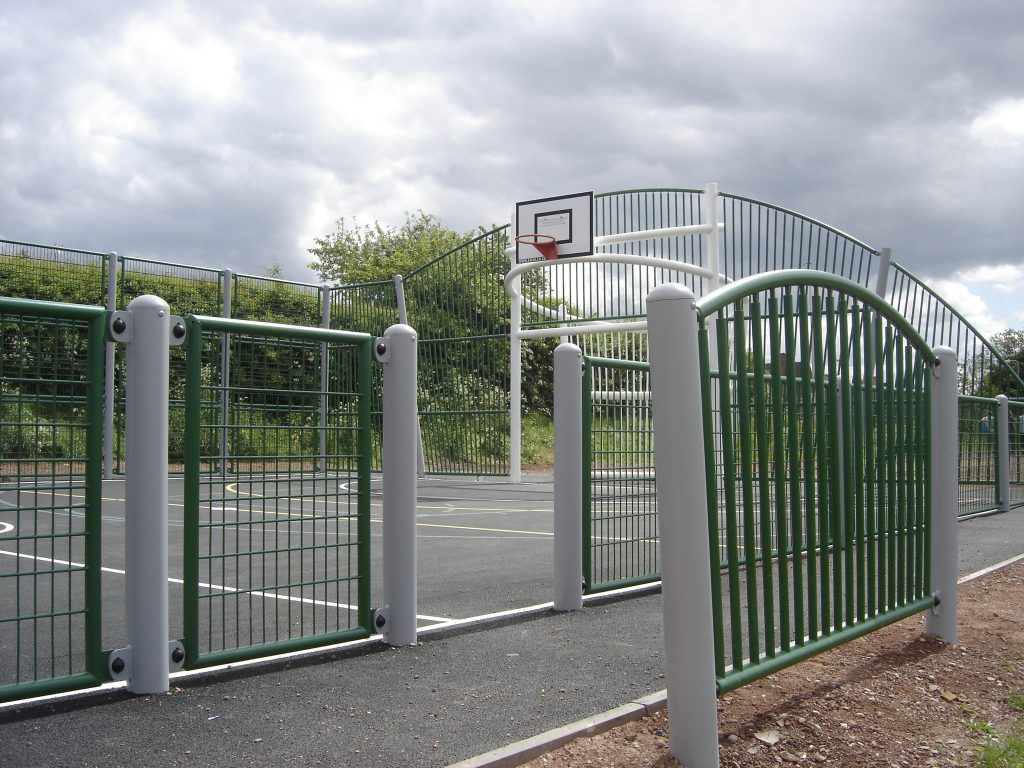 Wombourne Colosseum