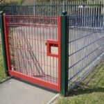 Zariba Fences for Schools