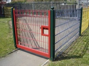 Zariba Fences for Schools