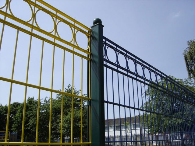 Zariba Fences for Schools