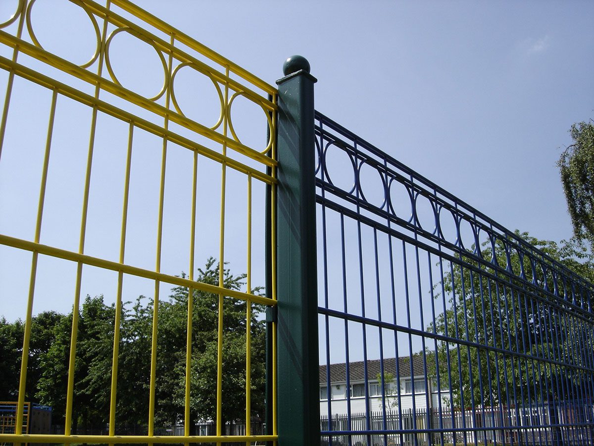 Zariba Fences for Schools