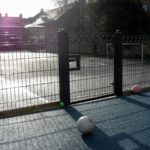 Zariba Fences for Schools