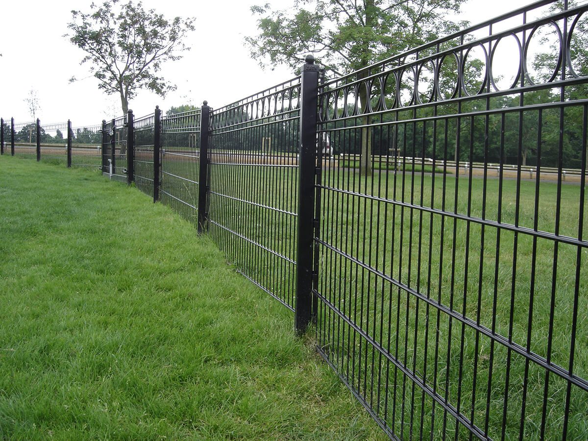 Zariba Fences for Schools