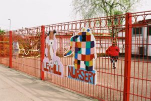 Zariba Fences for Schools
