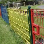 Zariba Fences for Schools