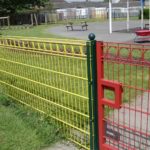 Zariba Fences for Schools