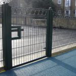 Zariba Fences for Schools