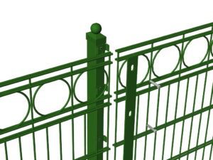 Zariba Ring Top Fencing