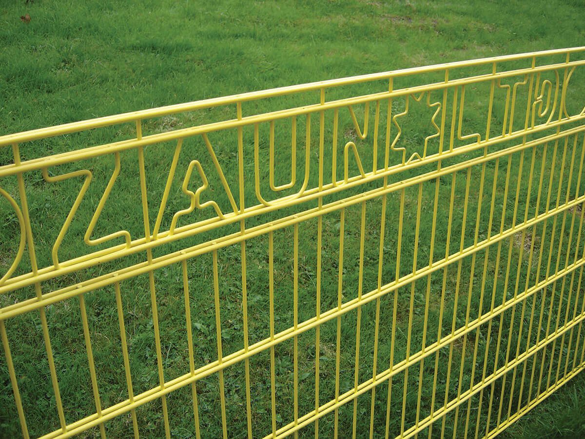 Zariba Plus Bespoke Mesh Fencing