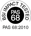 PAS 68 Logo
